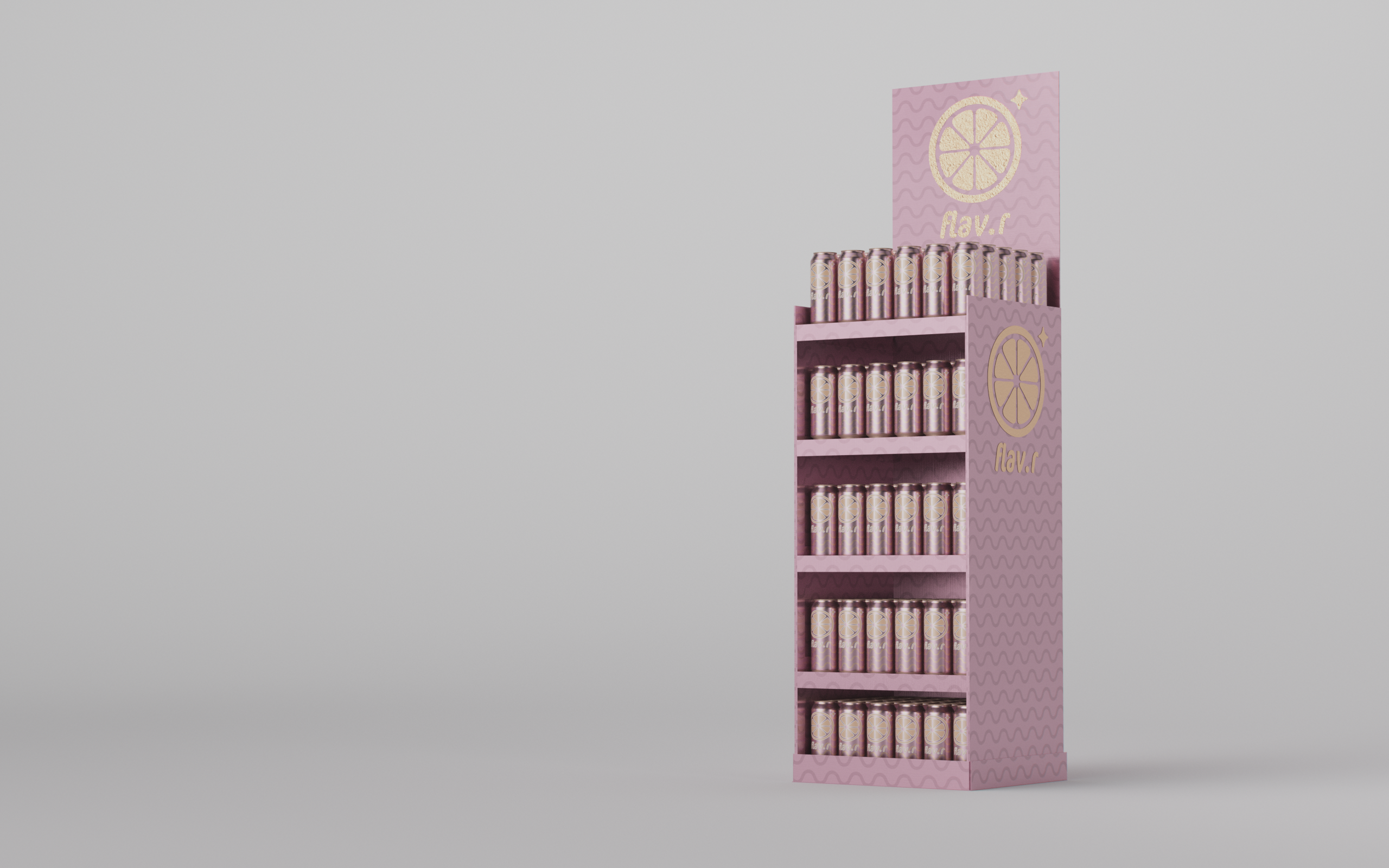 Point-of-Sale Displays — Cardboard